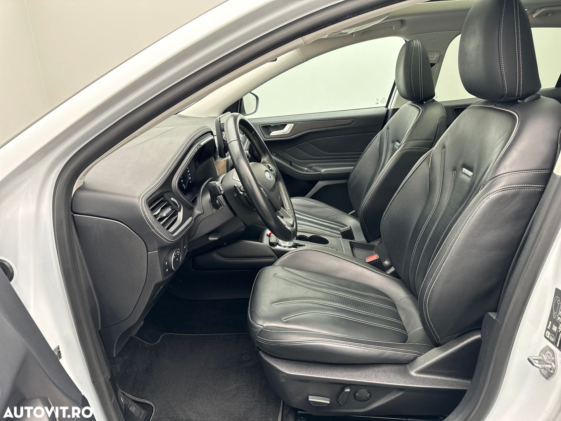 Ford Focus 2.0 EcoBlue Vignale - 9