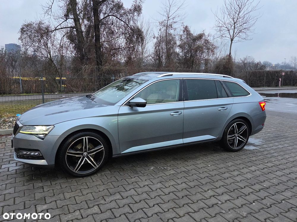 Skoda Superb 2.0 TSI Style DSG - 1