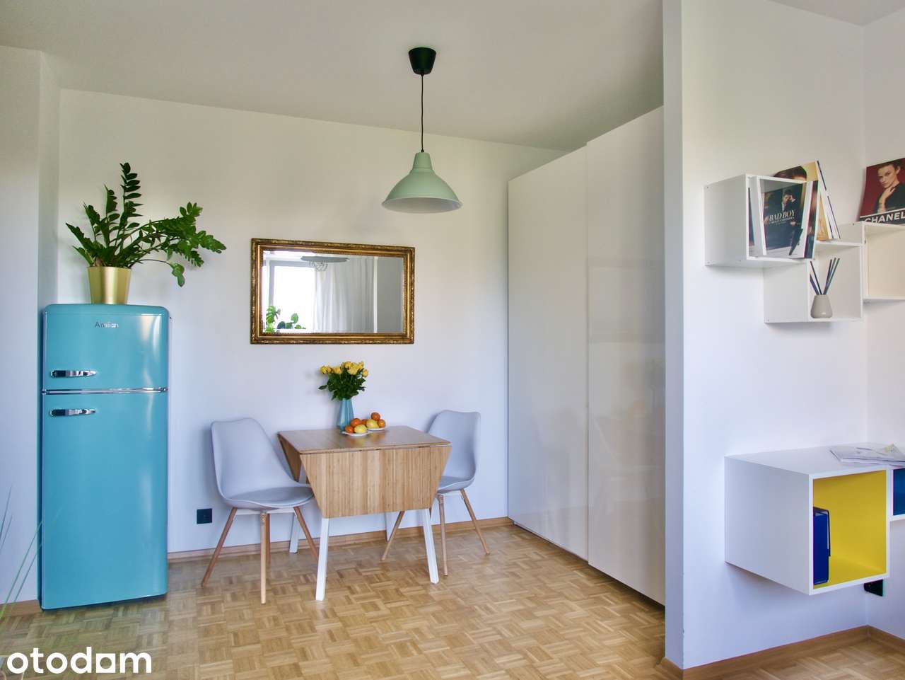 3 pokoje po remoncie | Mokotów – Stegny | 42,20 m² | do zamieszkania