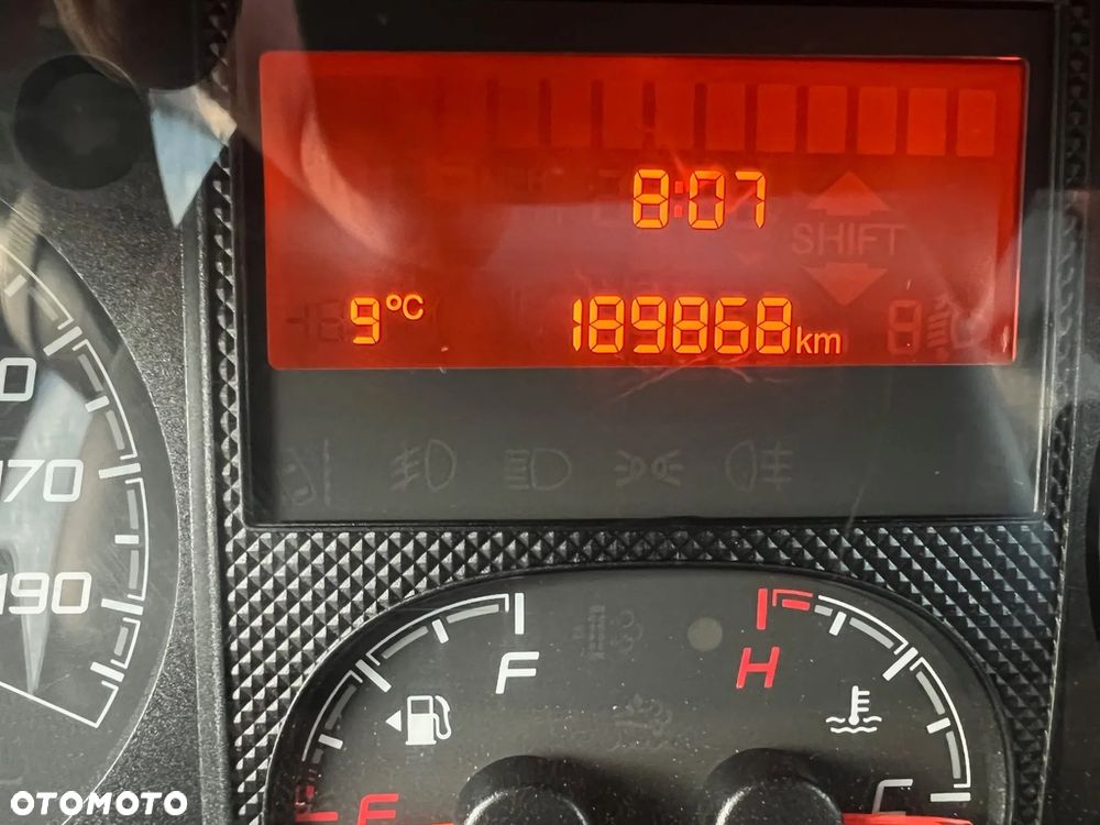 Fiat Ducato L4H2 2,3 140 KM klima tempomat gps - 16