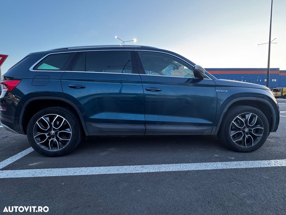 Skoda Kodiaq 2.0 TSI DSG 4X4 Scout - 2