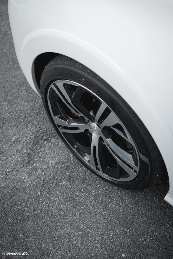 Peugeot 208 1.6 THP GTi - 27