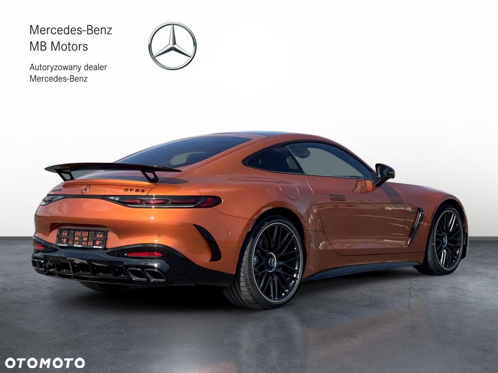 Mercedes-Benz AMG GT 63 4MATIC+ - 6