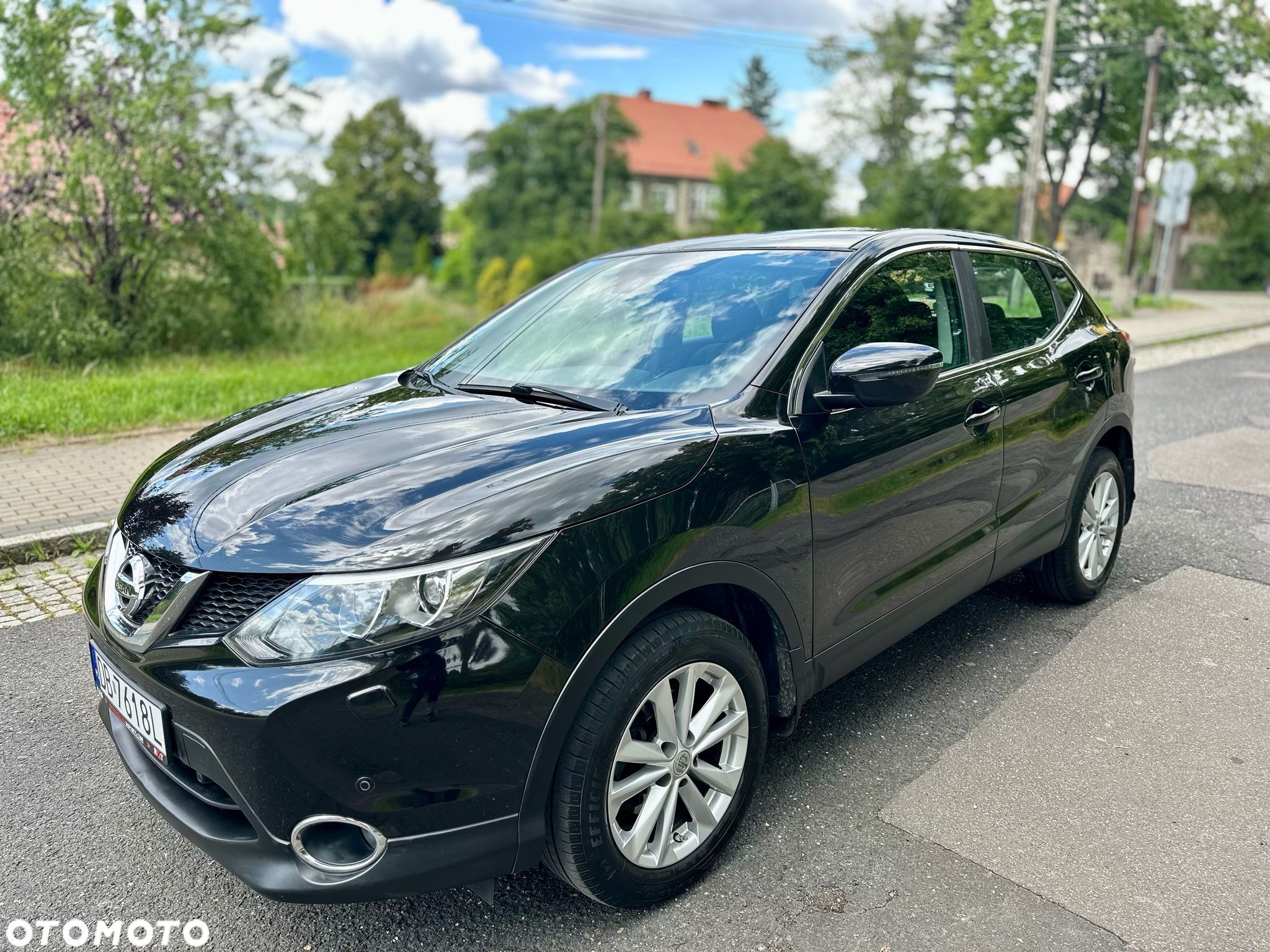 Nissan Qashqai 1.2 DIG-T Acenta - 1