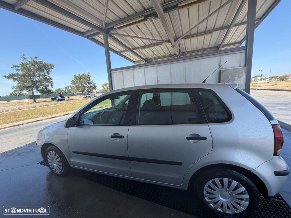 VW Polo 1.4 TDi Trendline AC - 3