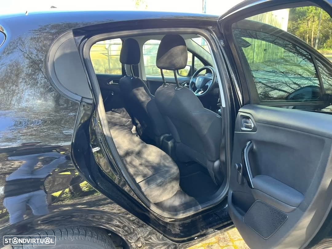 Peugeot 208 1.5 BlueHDi Allure - 26