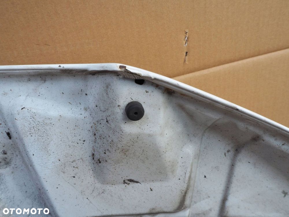 maska pokrywa silnika mercedes sprinter 907 910 2019r kompletna - 8