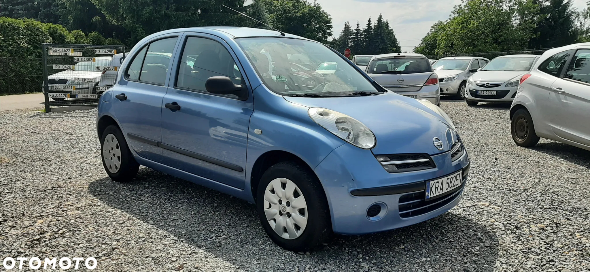 Nissan Micra - 12
