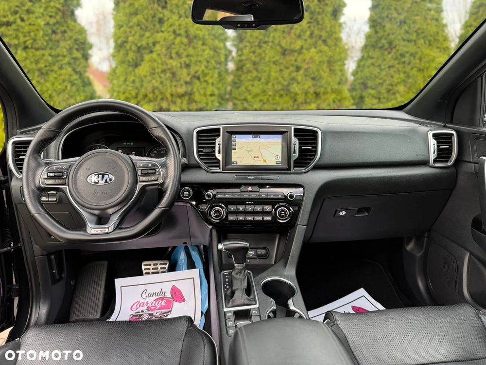 Kia Sportage 1.7 CRDI GT Line 2WD DCT - 6