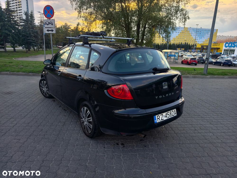 Seat Toledo 1.6 Reference - 3