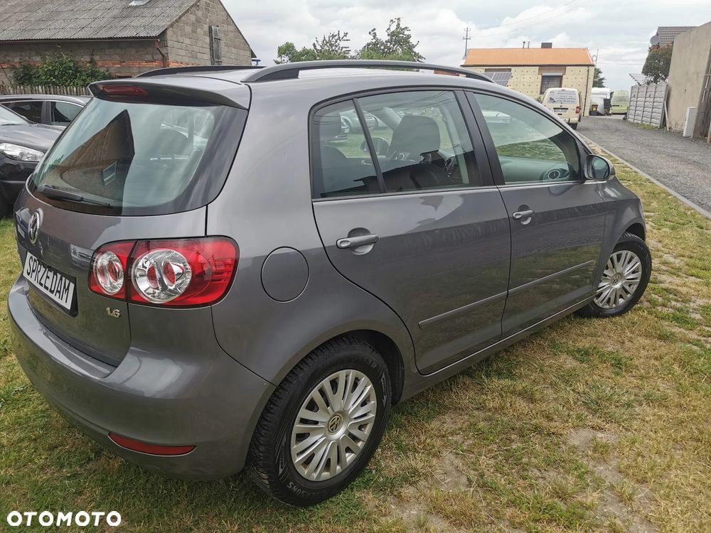 Volkswagen Golf Plus 1.6 Trendline - 7