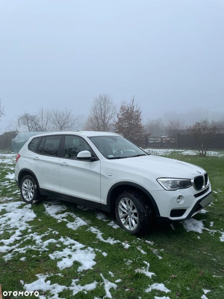 BMW X3 xDrive20d - 2