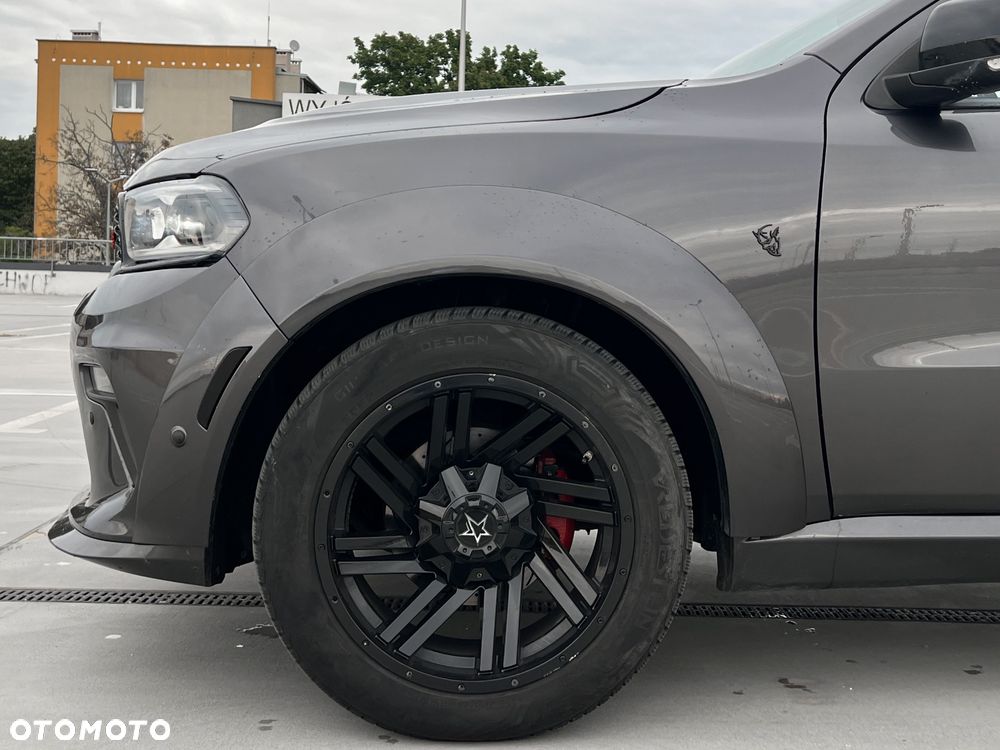 Dodge Durango - 15