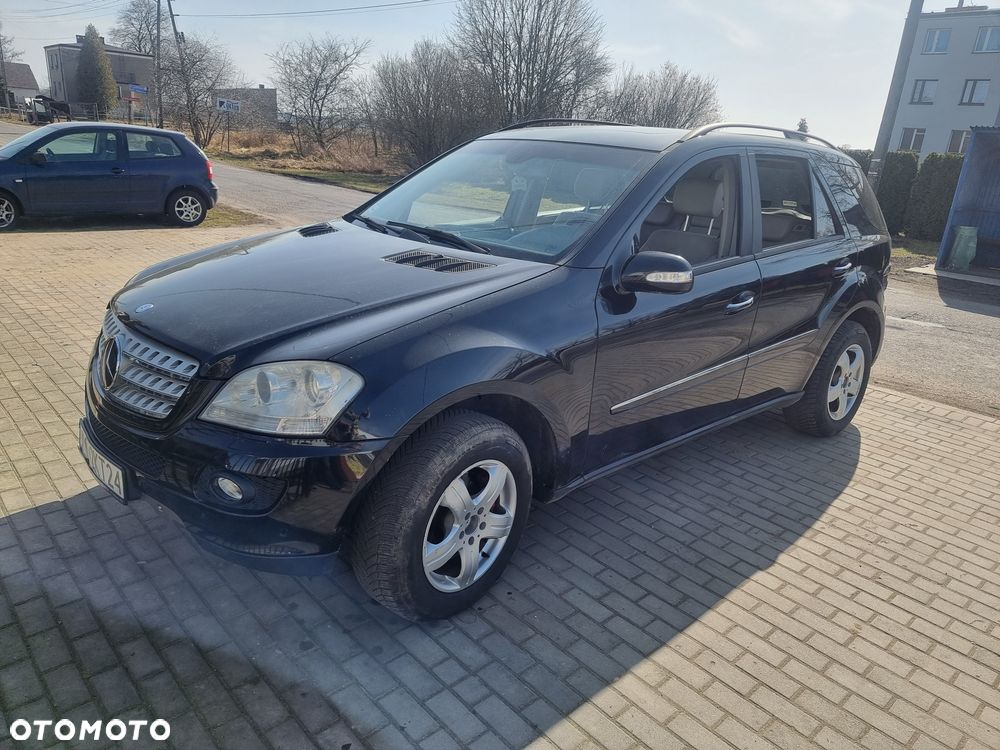 Mercedes-Benz ML - 1