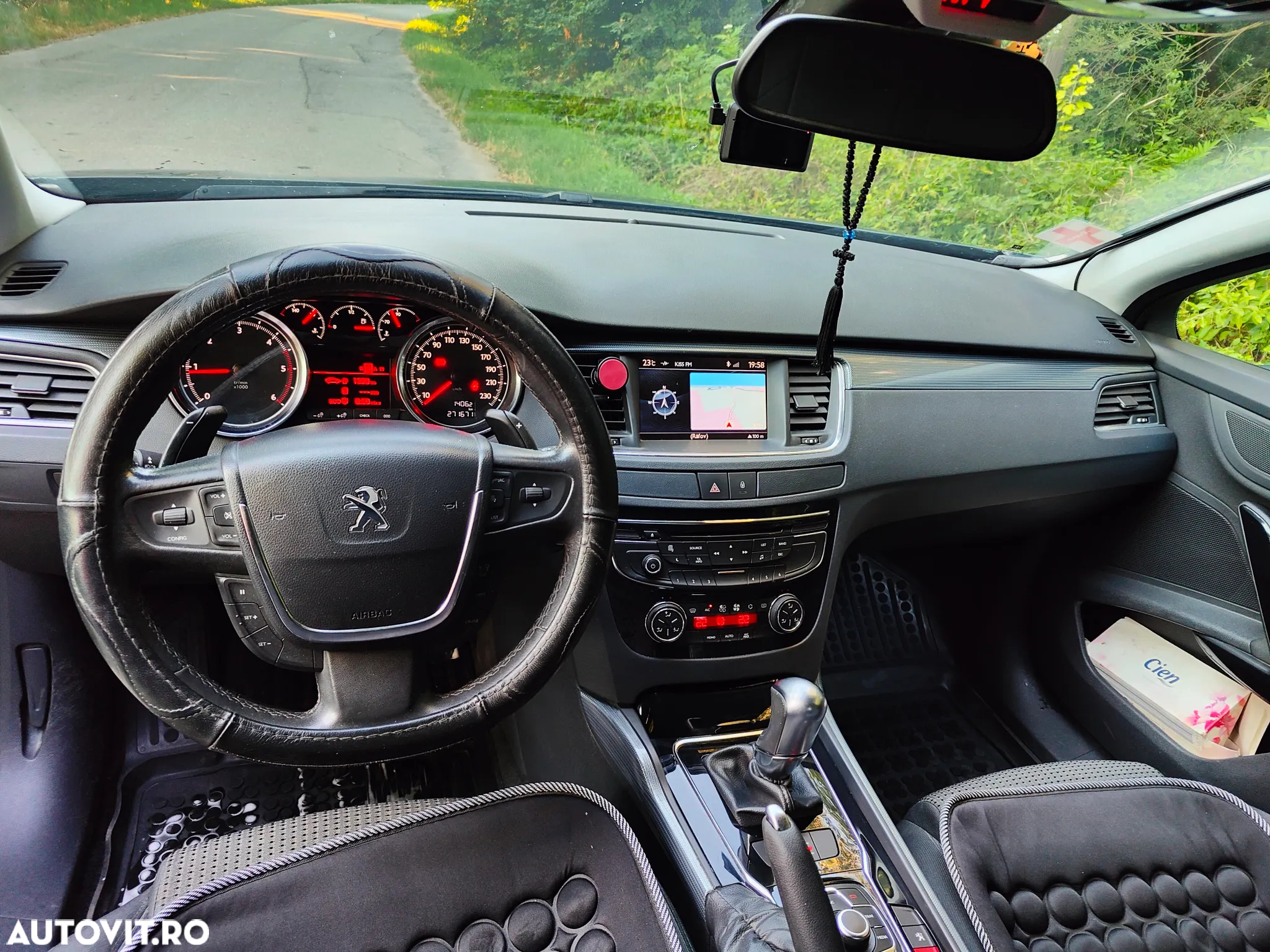 Peugeot 508 SW 1.6 e-HDI FAP BMP STT Access - 6