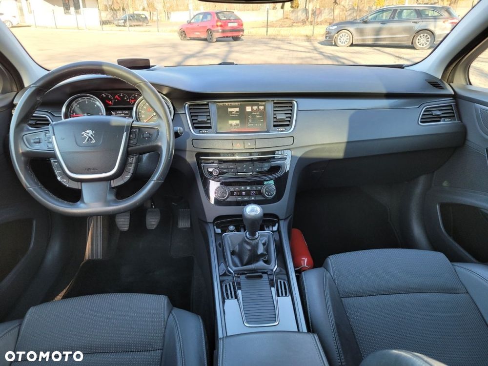 Peugeot 508 BlueHDi 150 Stop&Start Allure - 22