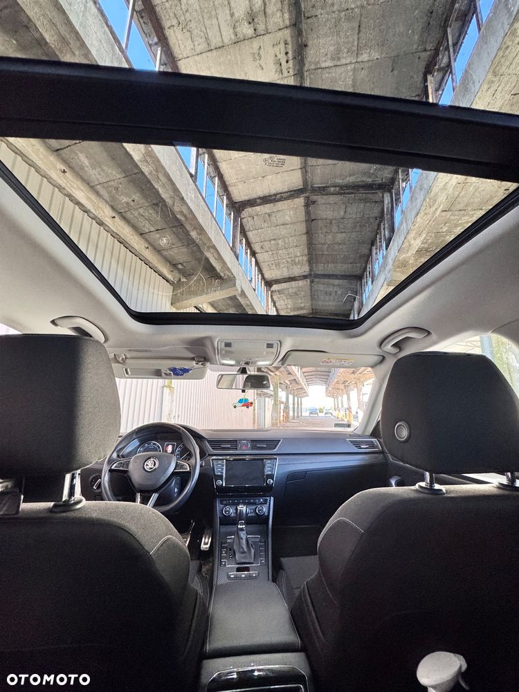 Skoda Superb 2.0 TSI 4x4 Ambition DSG - 18