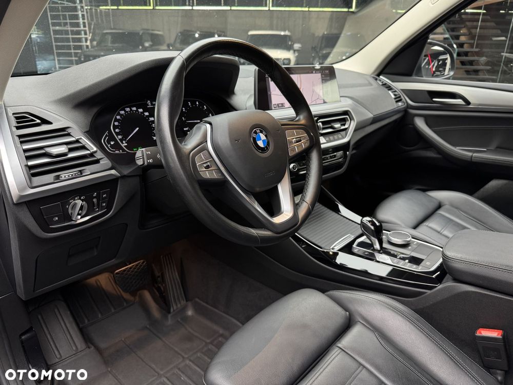 BMW X3 xDrive20i - 10