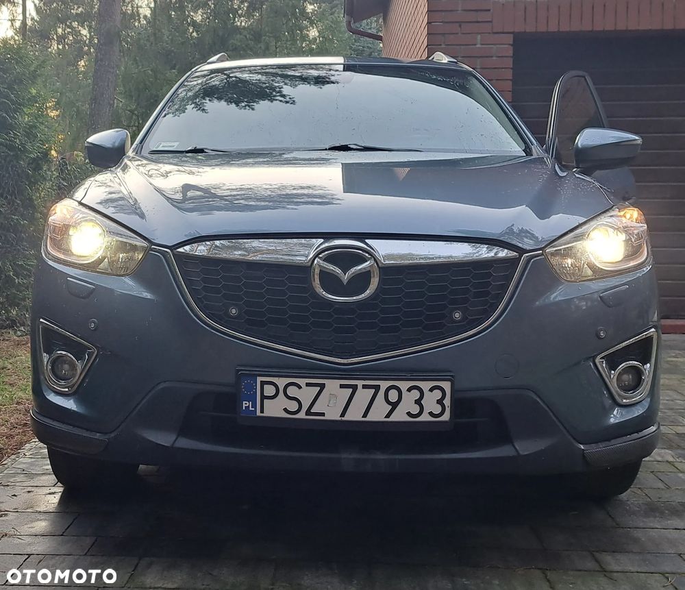 Mazda CX-5 - 1