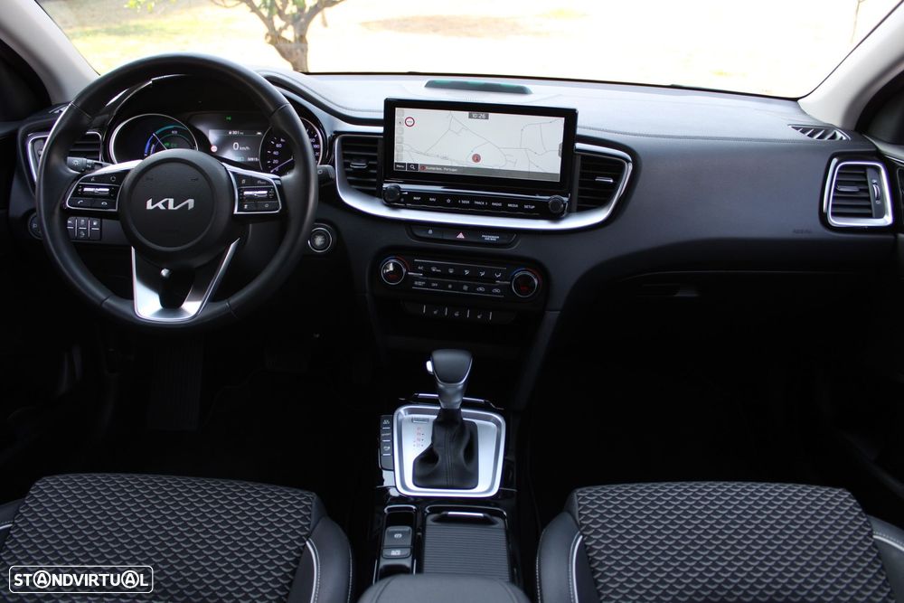 Kia XCeed 1.6 GDi PHEV Drive - 2