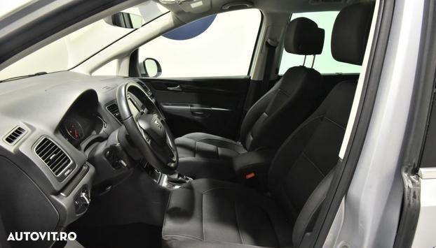 Seat Alhambra 2.0 TDI Start & Stop 4Drive DSG Style - 15