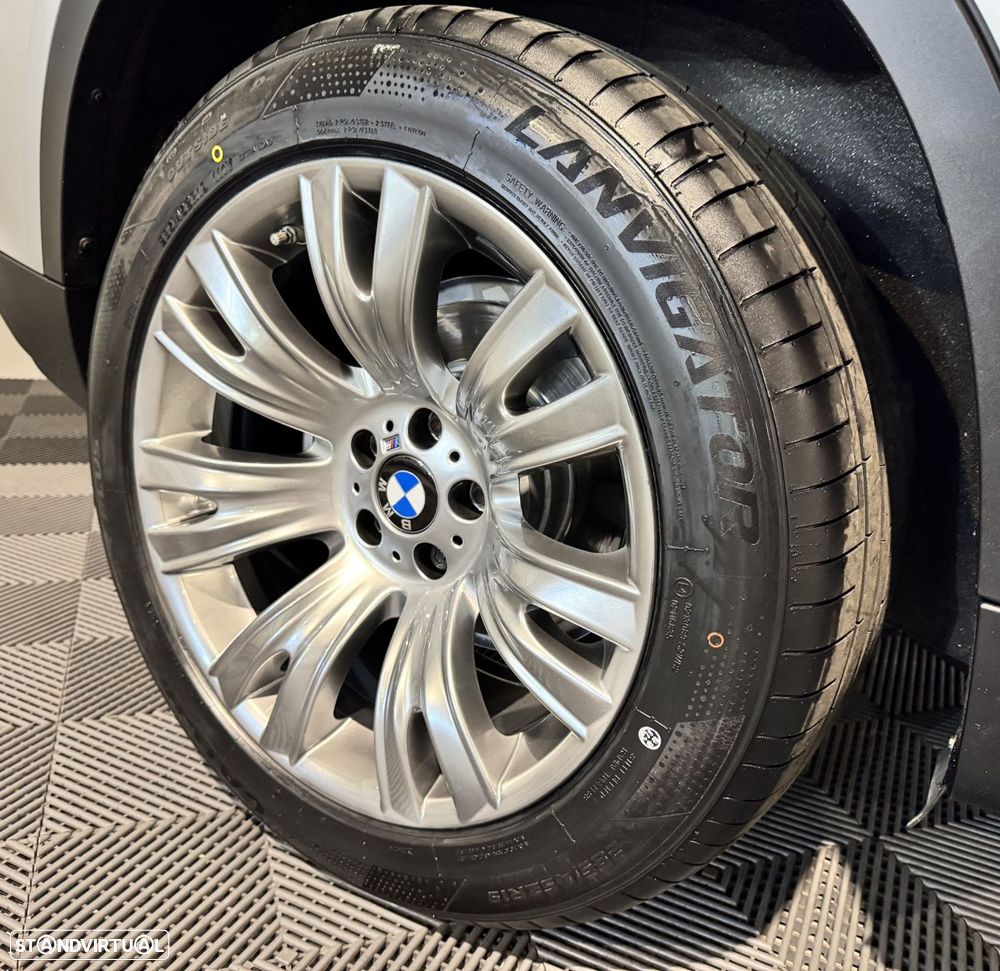 BMW X5 25 d sDrive Comfort 7L - 48