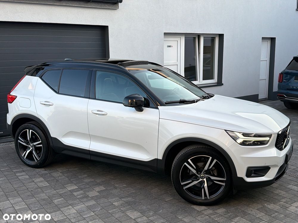 Volvo XC 40 T3 Geartronic RDesign - 21