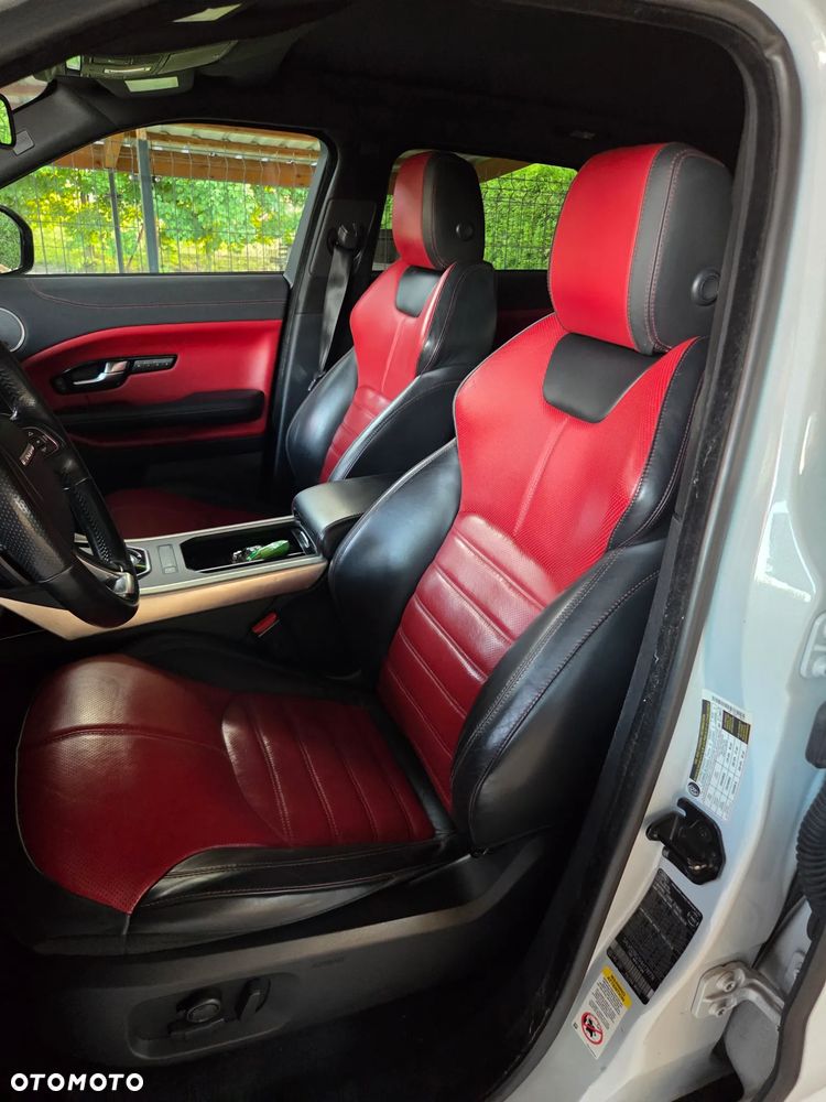 Land Rover Range Rover Evoque 2.0Si4 HSE Dynamic - 14