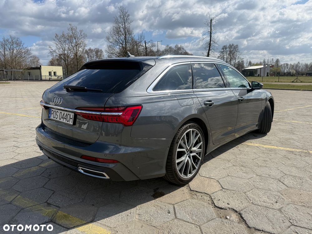 Audi A6 Avant 40 TDI quattro S tronic S line - 4