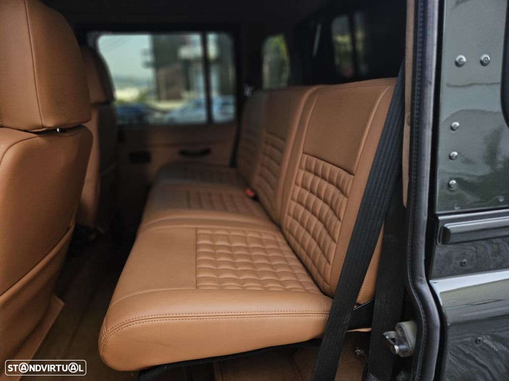 Land Rover Defender 110 2.5 Td5 CD SE - 14