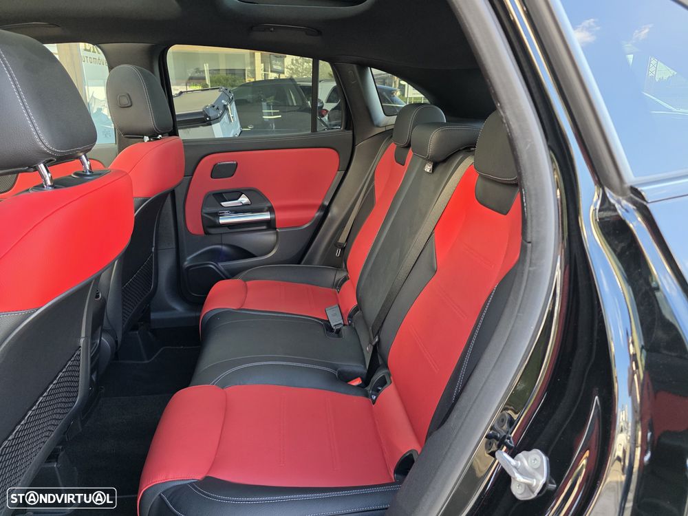 Mercedes-Benz GLA 250 e 8G-DCT Edition AMG Line - 21
