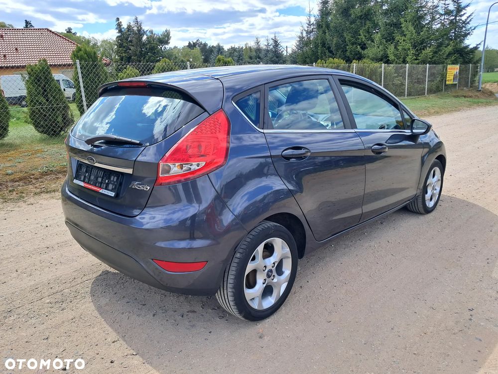 Ford Fiesta 1.25 Viva - 7