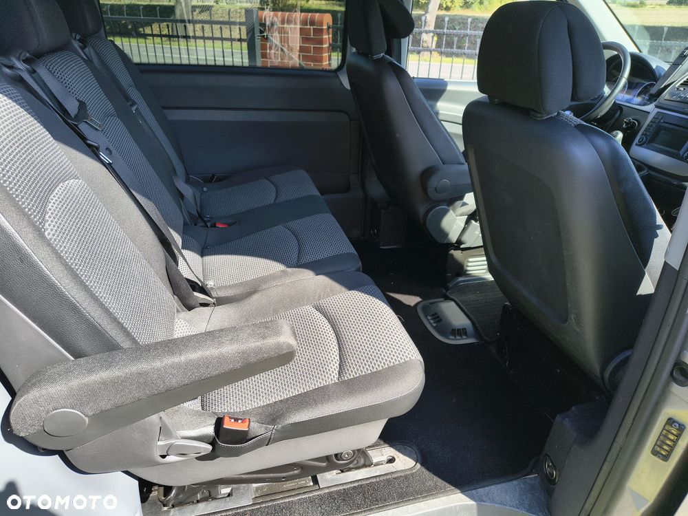 Mercedes-Benz Vito - 14