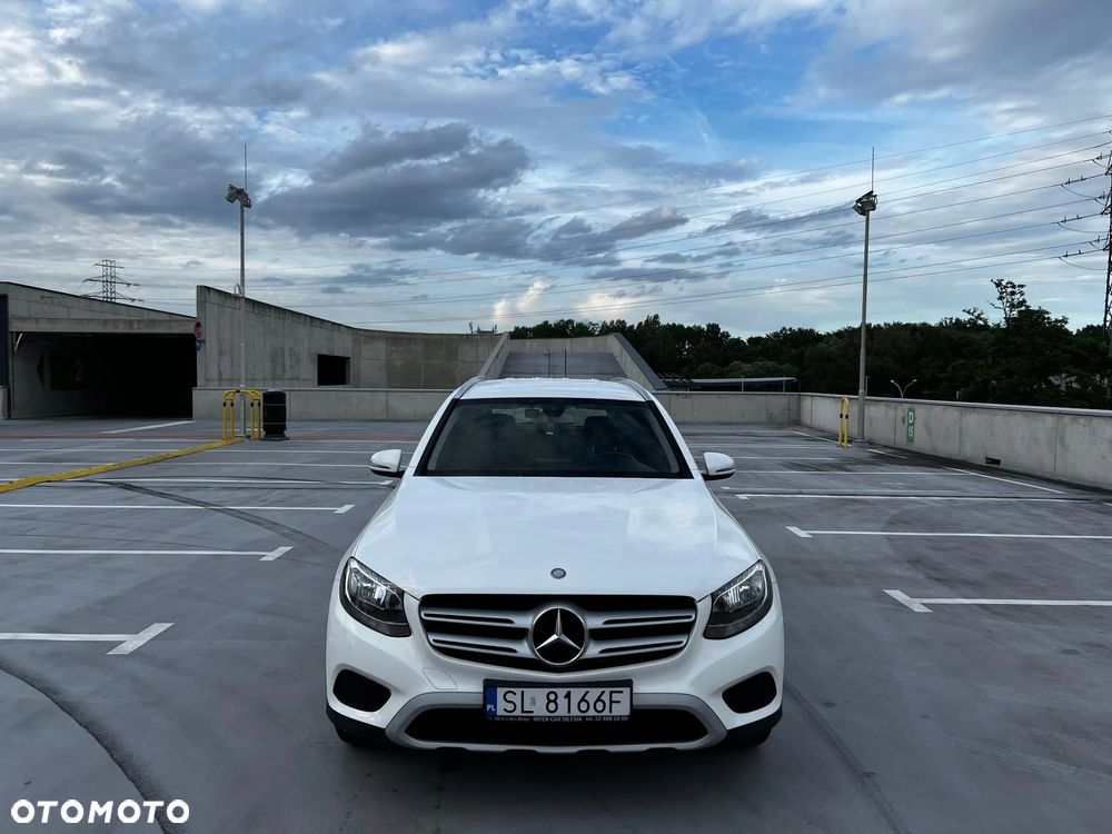 Mercedes-Benz GLC - 8