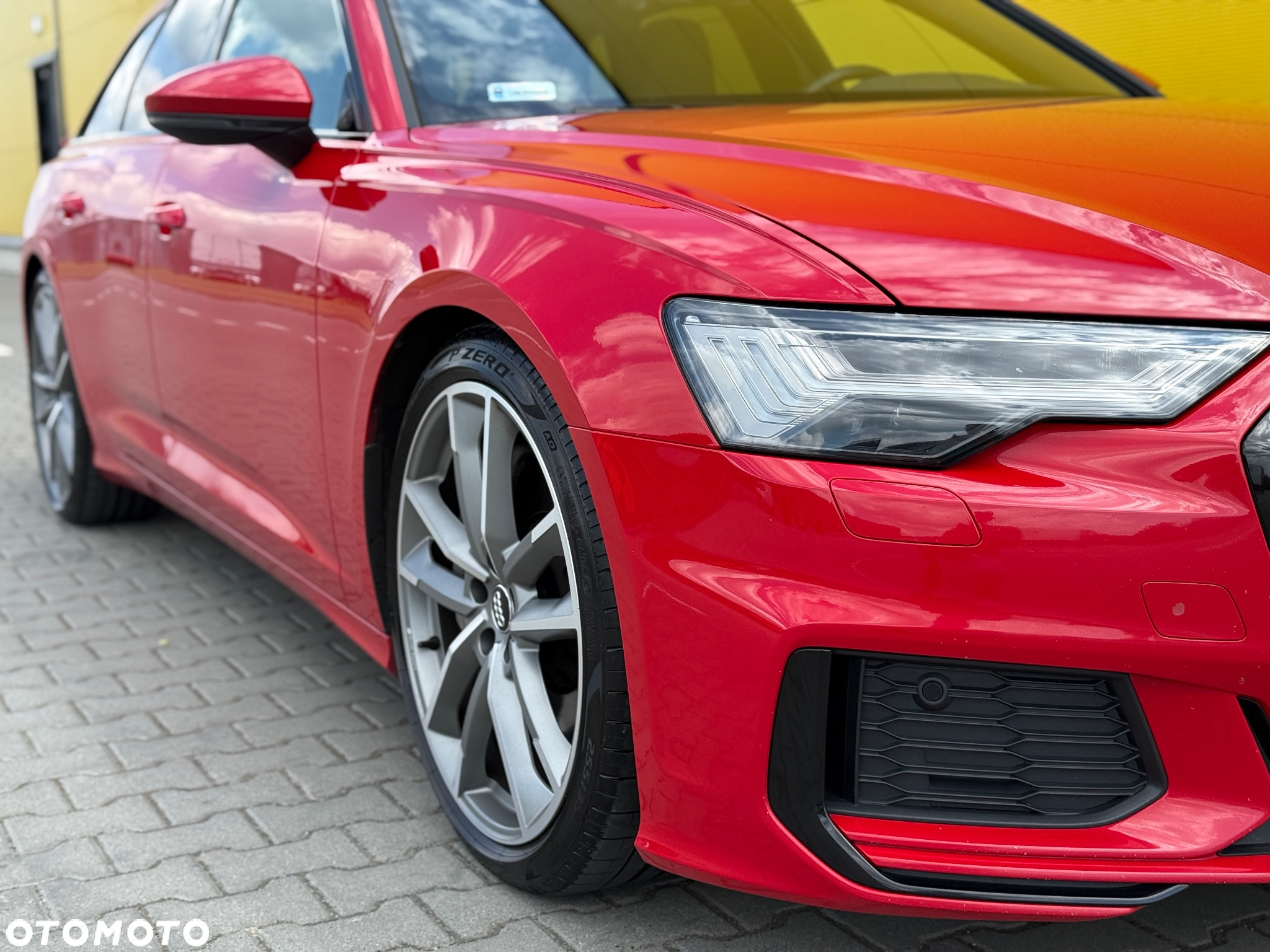 Audi A6 Avant 55 TFSI quattro S tronic sport - 28