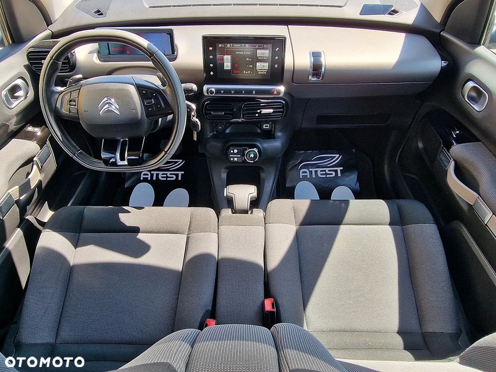 Citroën C4 Cactus PureTech 82 Stop&Start ETG Feel Edition - 11