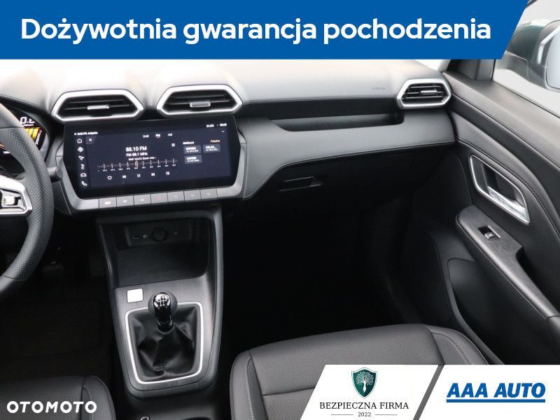 MG ZS - 10