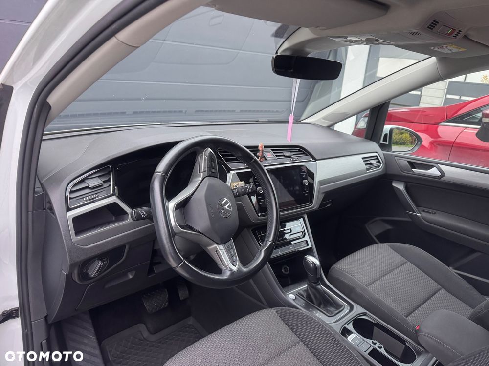 Volkswagen Touran 2.0 TDI BMT Comfortline DSG - 14