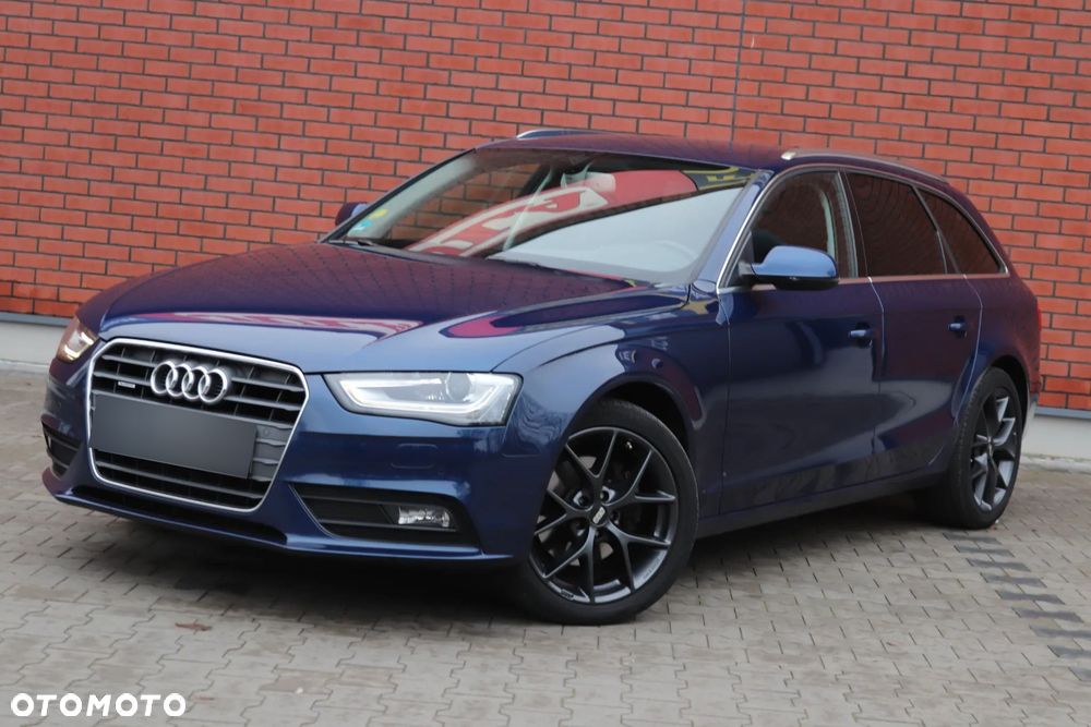 Audi A4 Avant 2.0 TDI S tronic quattro - 9