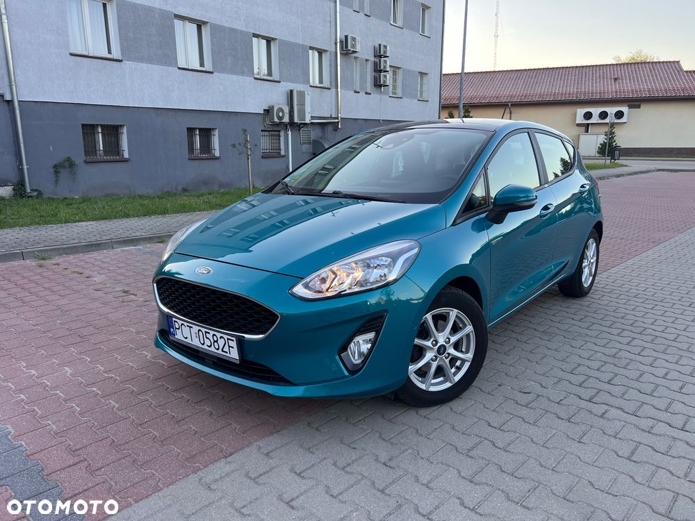 Ford Fiesta 1.0 EcoBoost STart-Stop Titanium - 2