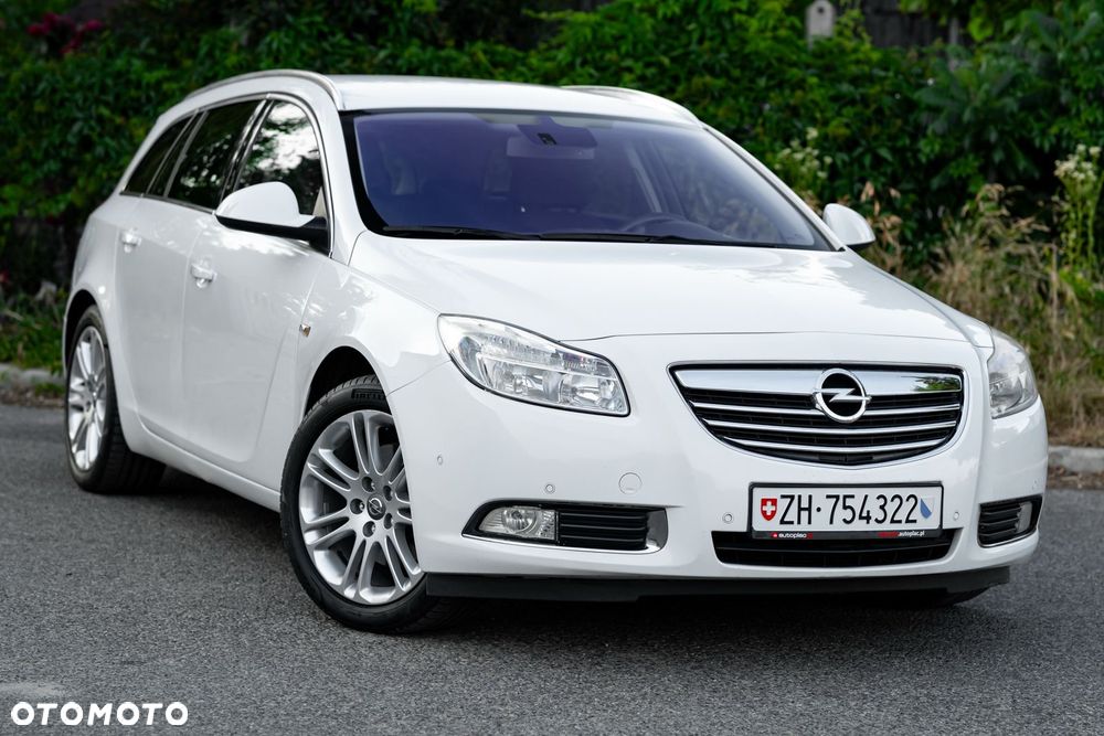 Opel Insignia 2.0 Turbo 4x4 Automatik Innovation - 3