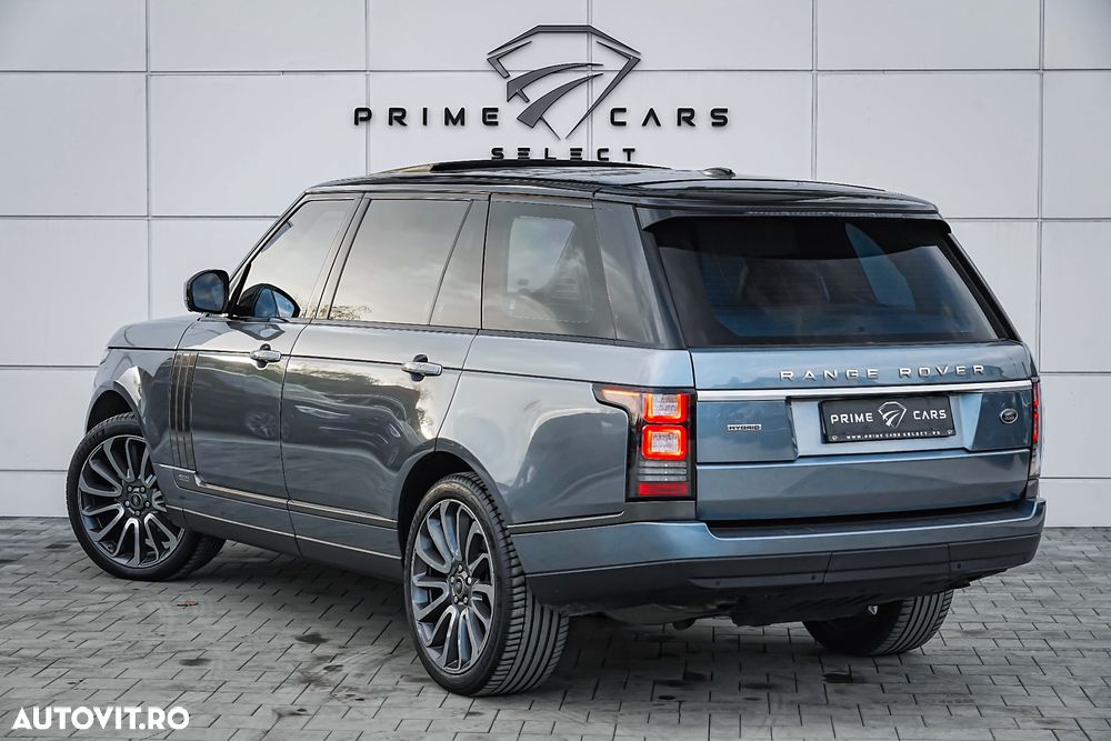 Land Rover Range Rover Vogue - 11