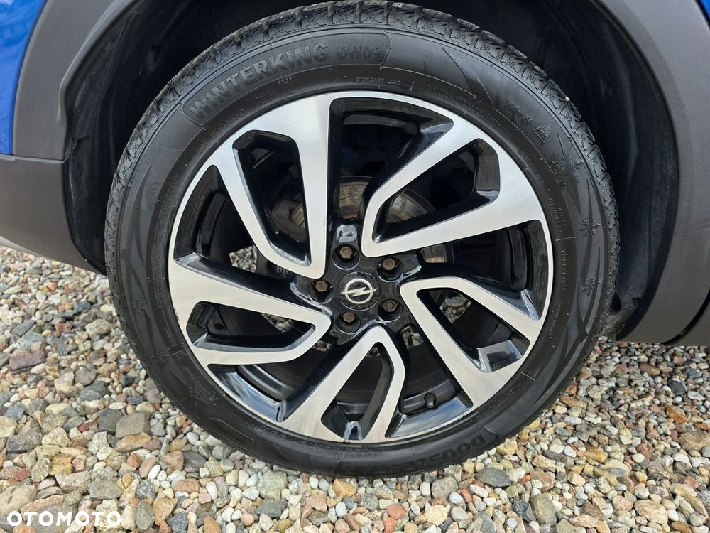 Opel Grandland X 2017