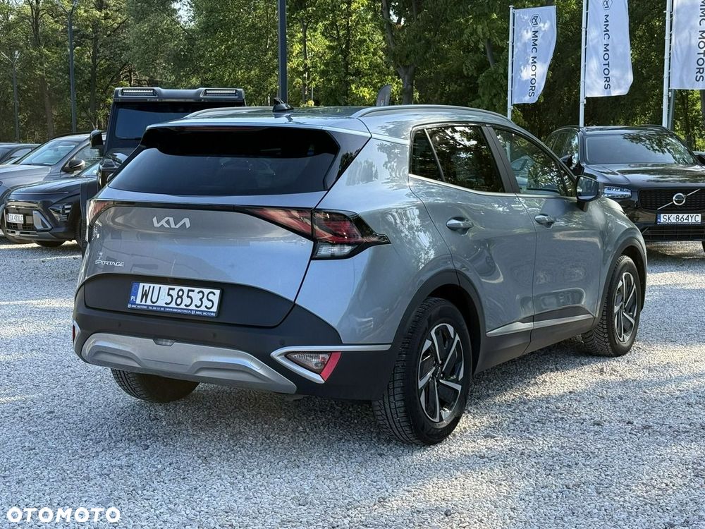 Kia Sportage - 4