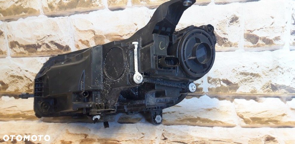 mercedes w167 gle led high performance europa prawa igła - 11