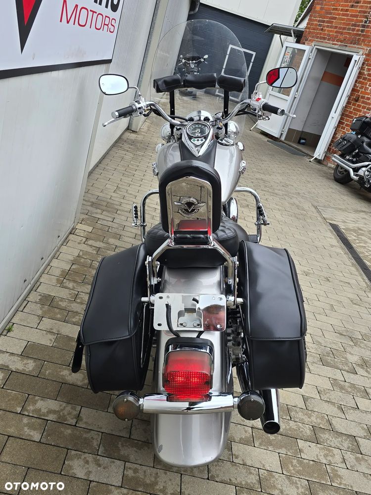 Kawasaki Vulcan - 6