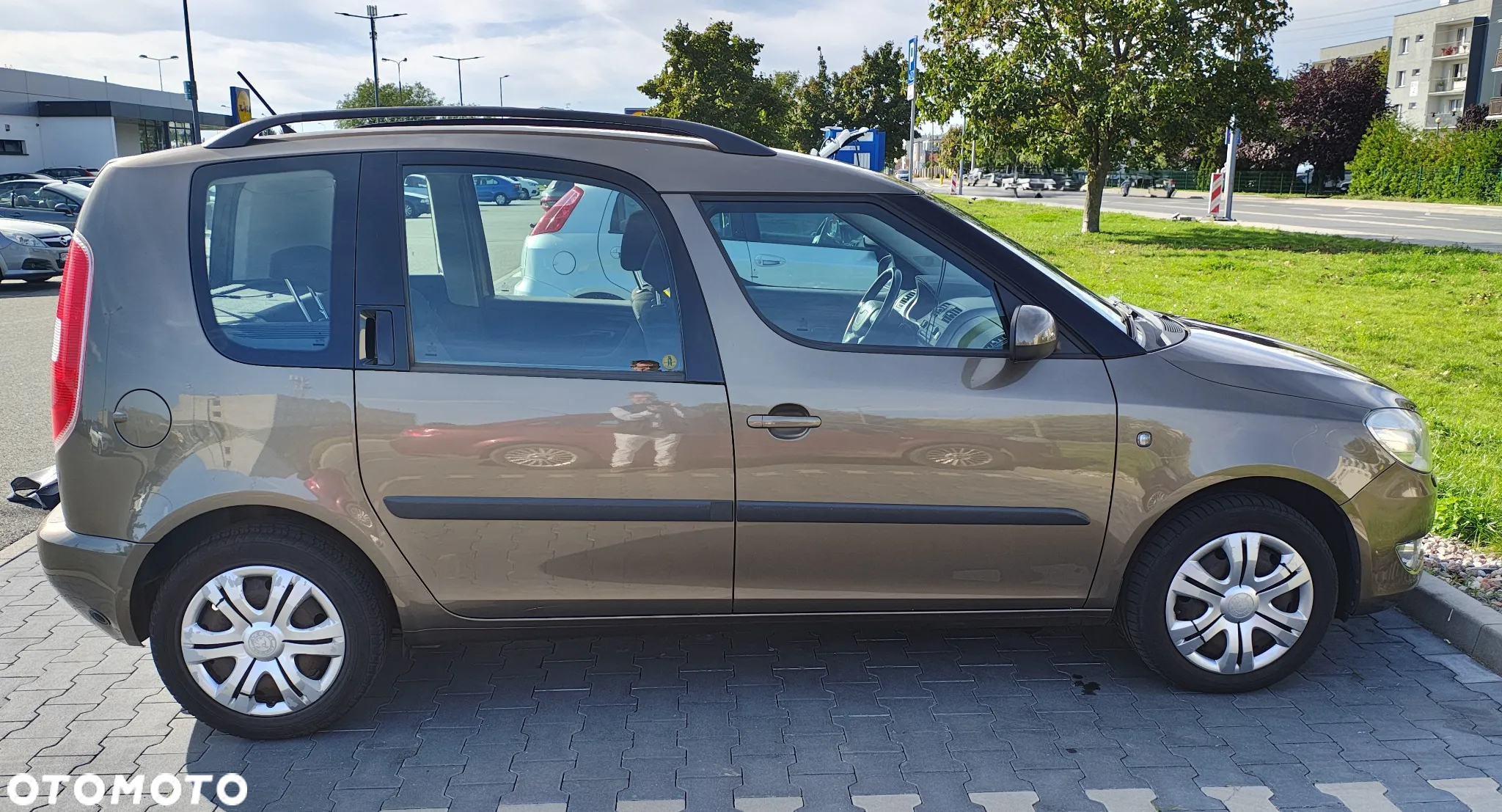 Skoda Roomster 1.4 16V Ambition - 4