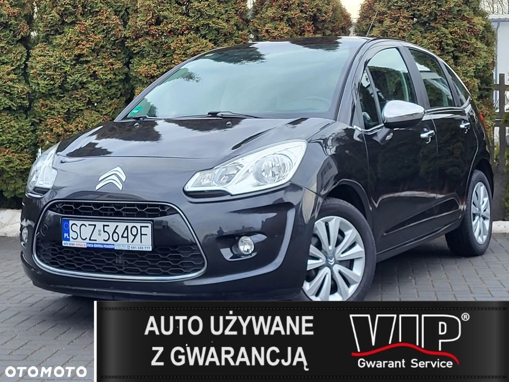 Citroën C3 VTi 95 Exclusive - 1