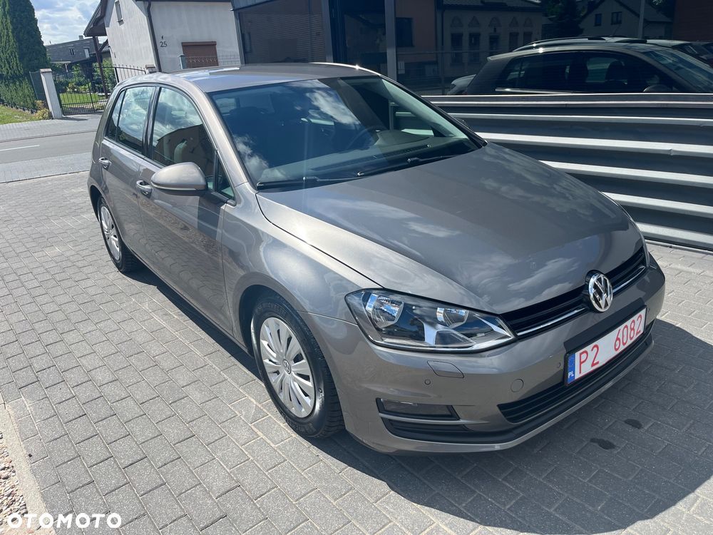 Volkswagen Golf 1.4 TSI DSG Comfortline - 3