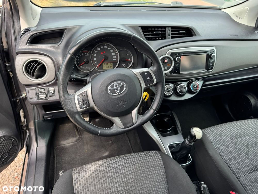 Toyota Yaris 1.33 Active - 14
